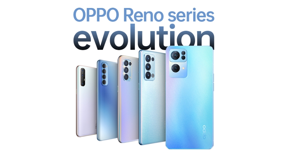 OPPO Reno