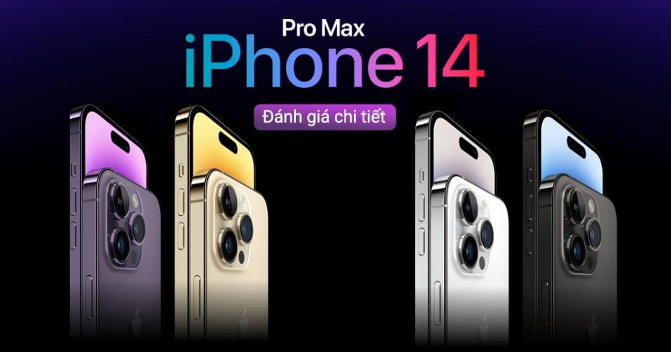 iPhone 14 Pro Max