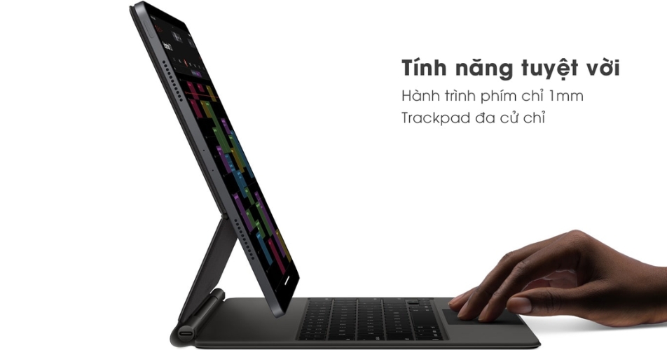 Trải Nghiệm Gõ Chuyên Nghiệp, Kết Nối Dễ Dàng