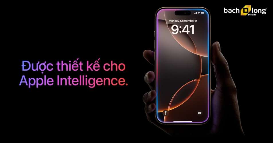 iOS 18 - Apple Intelligence