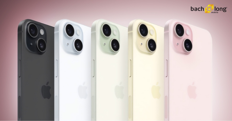 iPhone 15