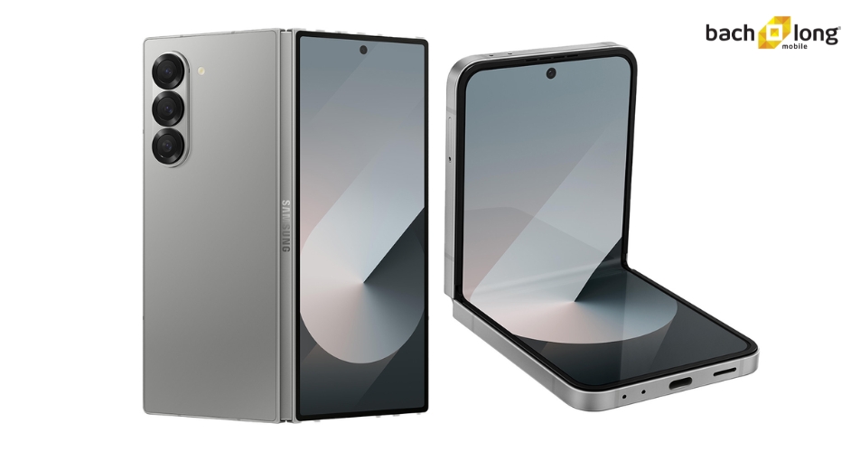 Điện thoại Samsung Galaxy Z Fold6
