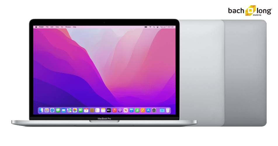 Thiết kế MacBook Pro M2 2022
