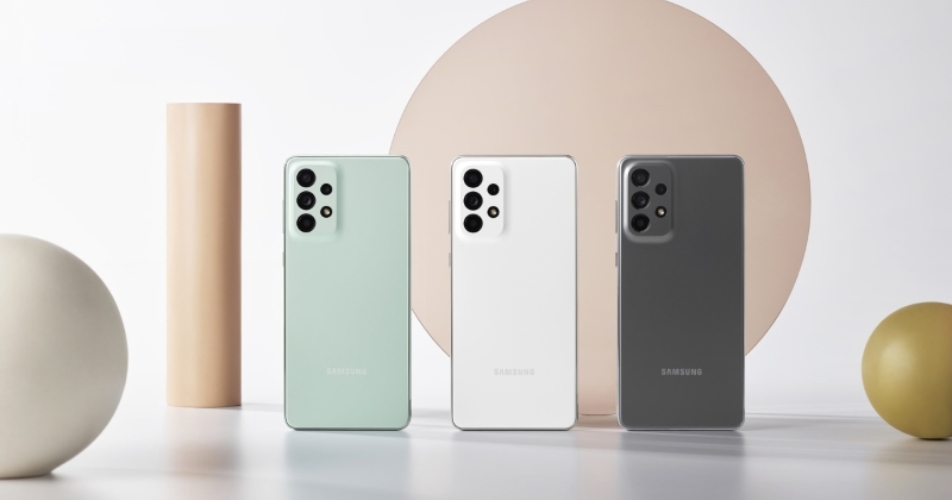 Thiết kế hiện đại, màn hình Super AMOLED ấn tượng