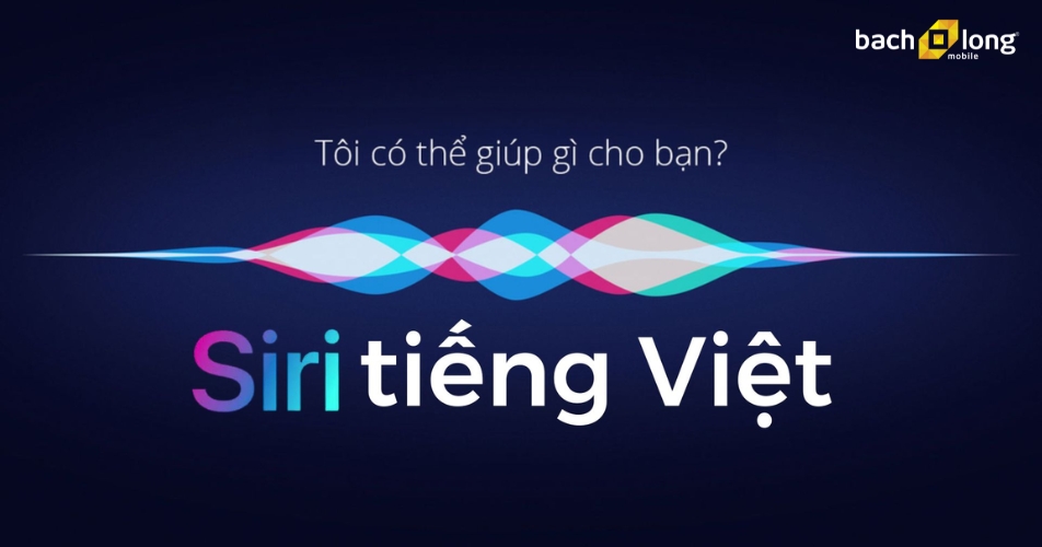Trợ lý ảo Siri tiếng Việt