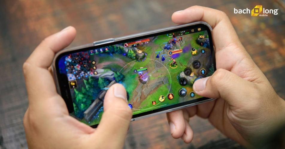 Tiêu chí chọn mua iPhone chơi game mượt mà, tốt nhất