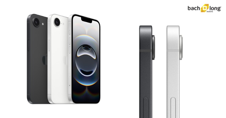 Đánh giá thiết kế iPhone 16e