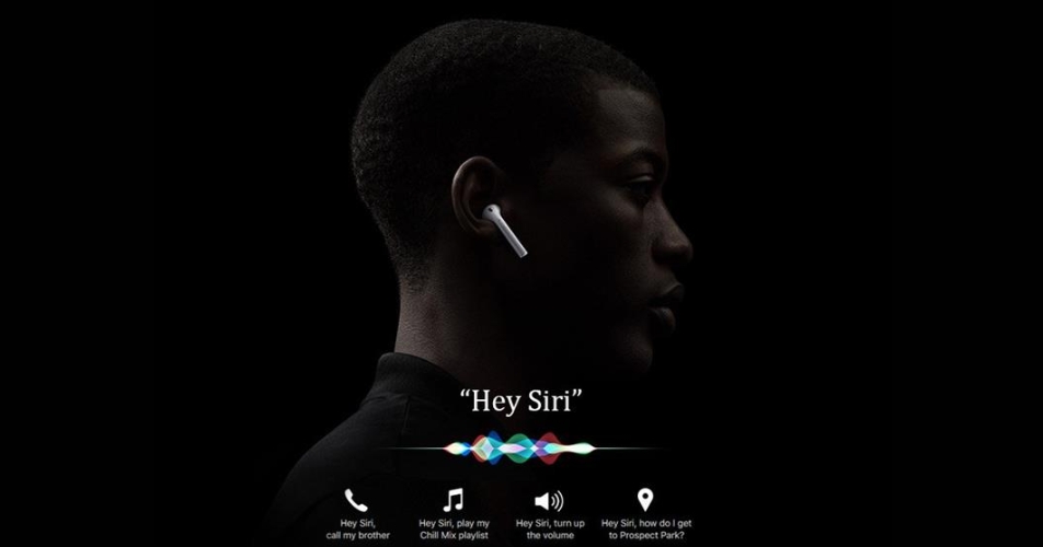 Tai Nghe Apple AirPods 2019