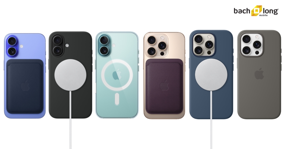 So sánh cổng sạc USB-C iPhone 16 và iPhone 16 Pro Max 