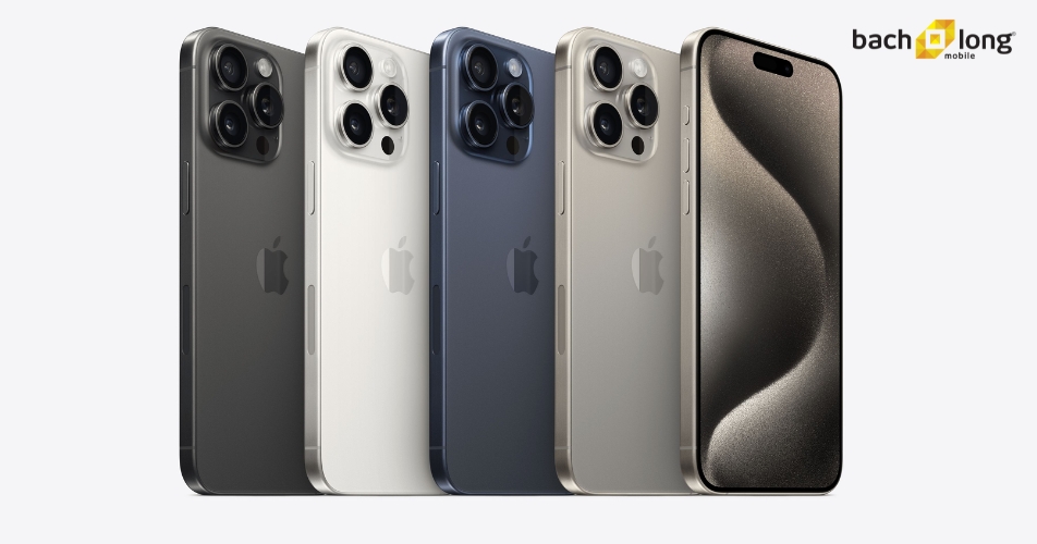 iPhone 15 Pro Max