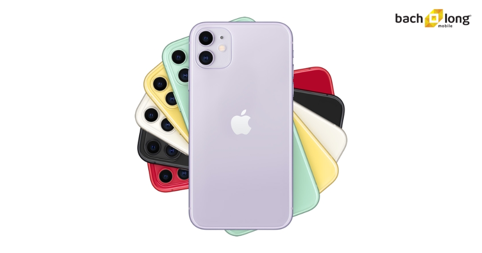 Điện thoại iPhone 11 giá dưới 10 triệu đáng mua