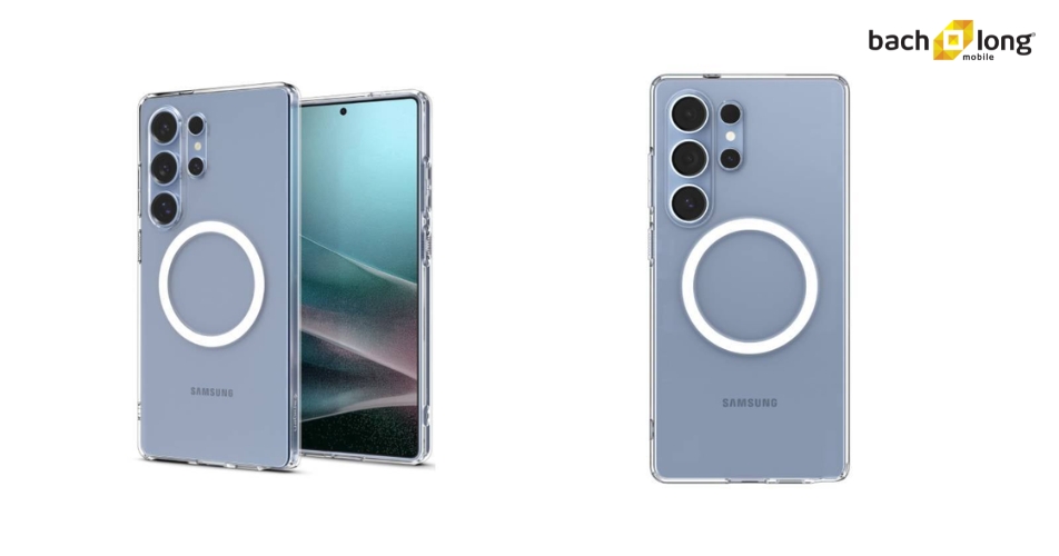 Màu sắc mới trên Galaxy S25 Ultra
