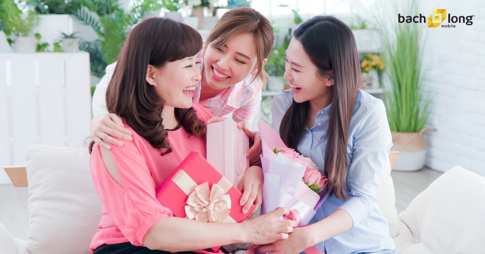 Lưu ý cần biết khi chọn quà 8/3 cho mẹ