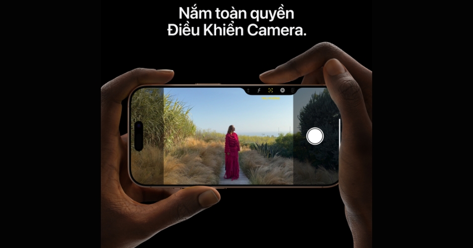 Nút Điều Khiển Camera (Camera Control)