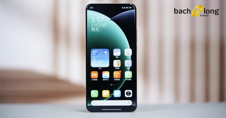 Đánh giá Màn hình Xiaomi 15 Ultra
