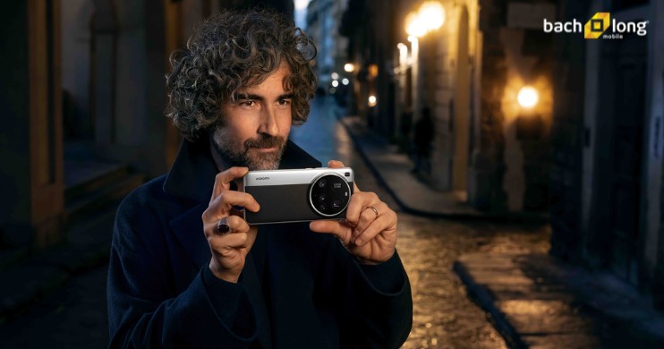 Camera vượt trội trên Xiaomi 15 Ultra