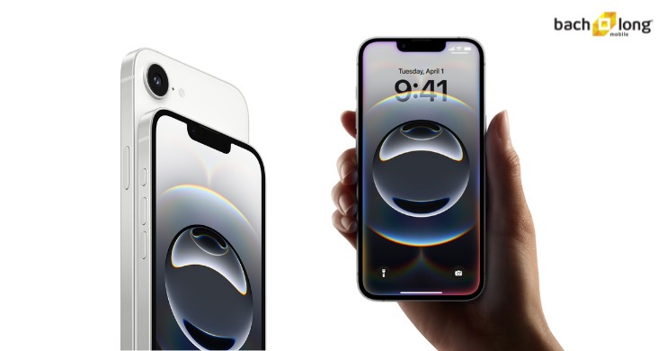 Đánh giá màn hình iPhone 16e