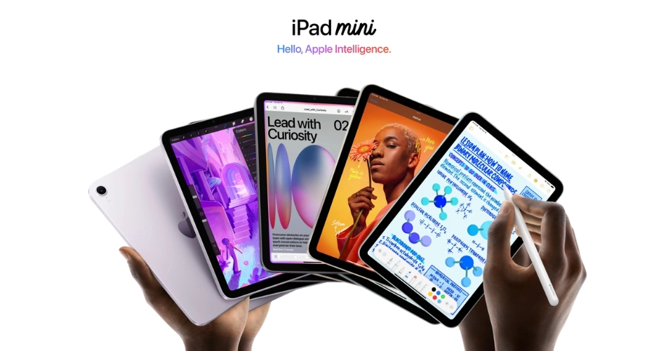 Giới thiệu về iPad Mini