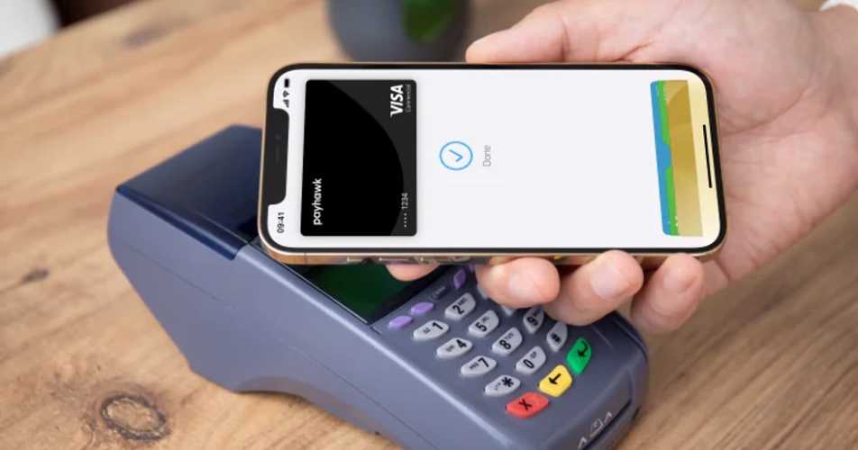 Cách thức hoạt động của Apple Pay