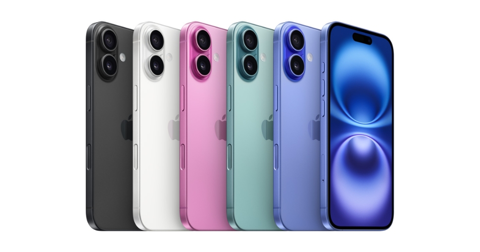 iPhone 16 Plus (4.671 mAh)