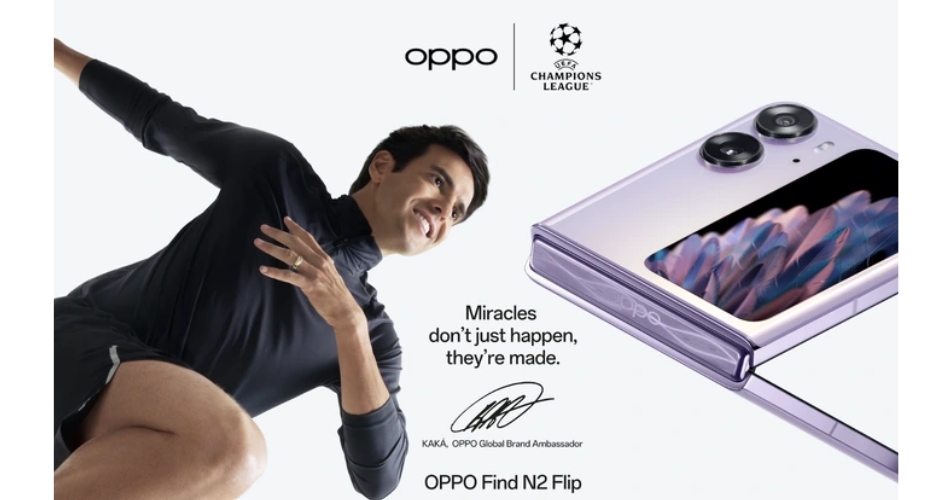 Thương hiệu OPPO - Công nghệ như một hình thức nghệ thuật