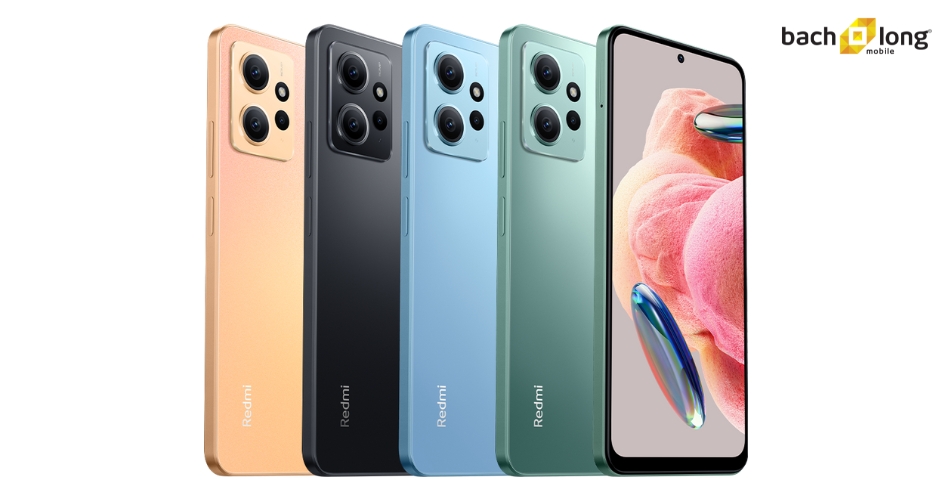Redmi Note – Sự lựa chọn toàn diện