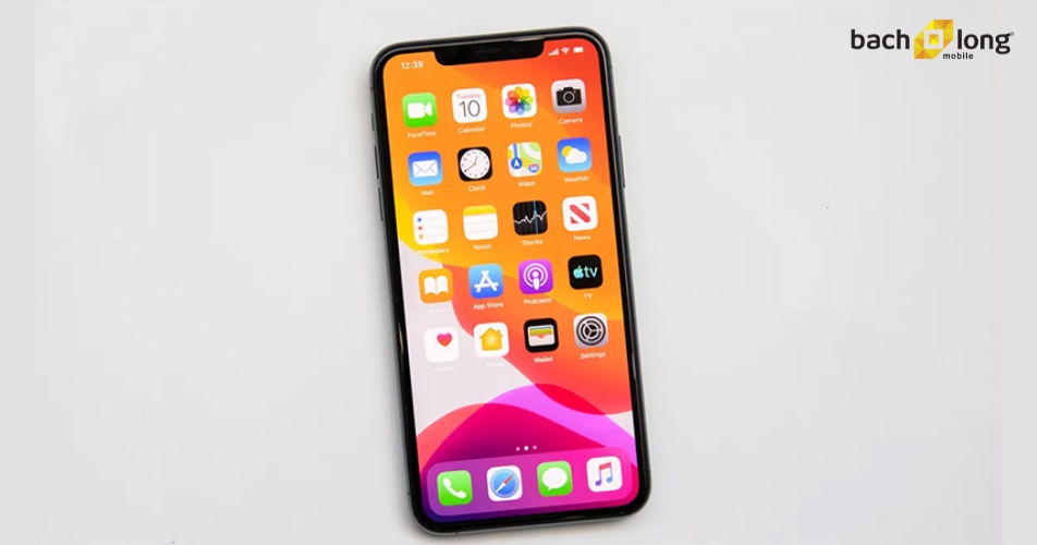 Màn hình iPhone 11 cũ