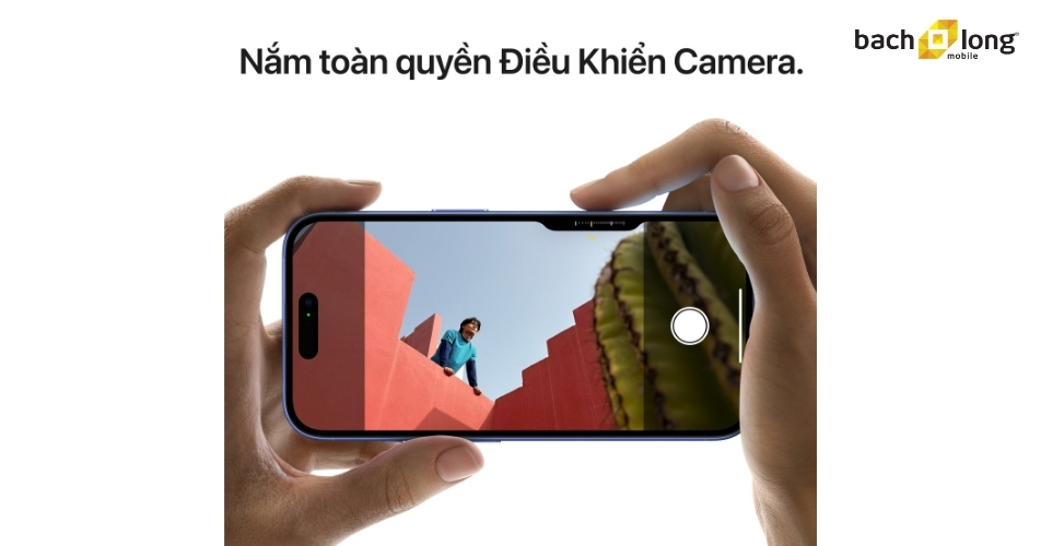 So sánh iPhone 16 và 15 Pro Max về camera
