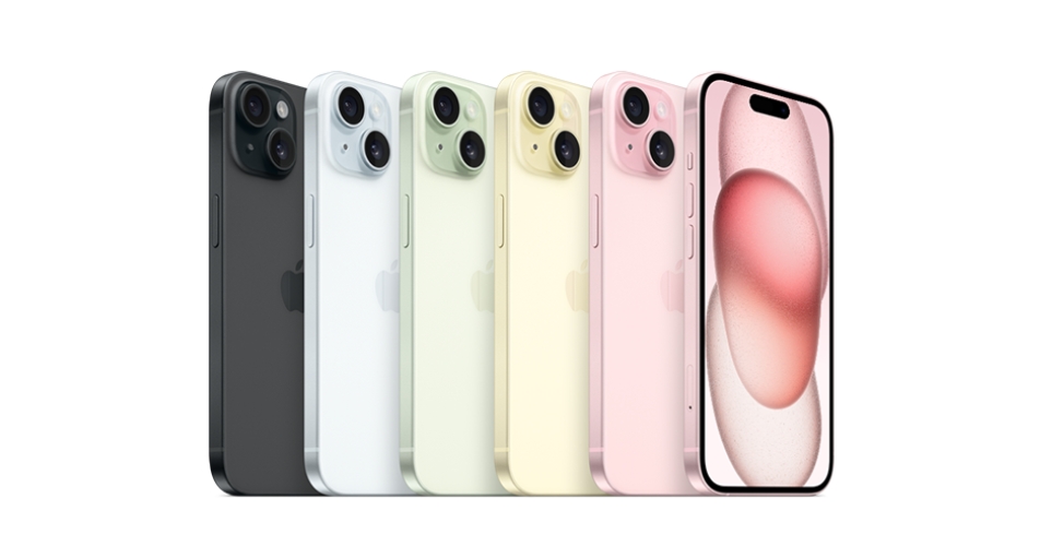 iPhone 15 series cũ