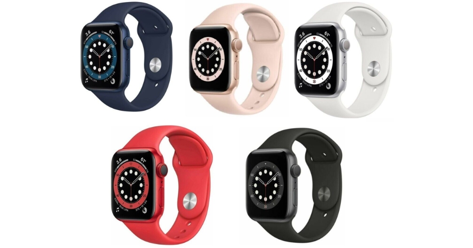 Apple Watch Series 6