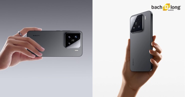 Xiaomi 15 mở bán tại Việt Nam