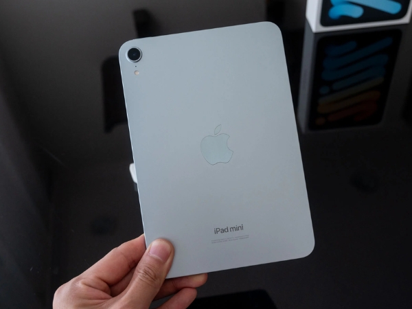 Thiết kế iPad Mini 7