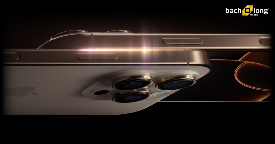 iPhone 16 Pro Max dung lượng 512GB