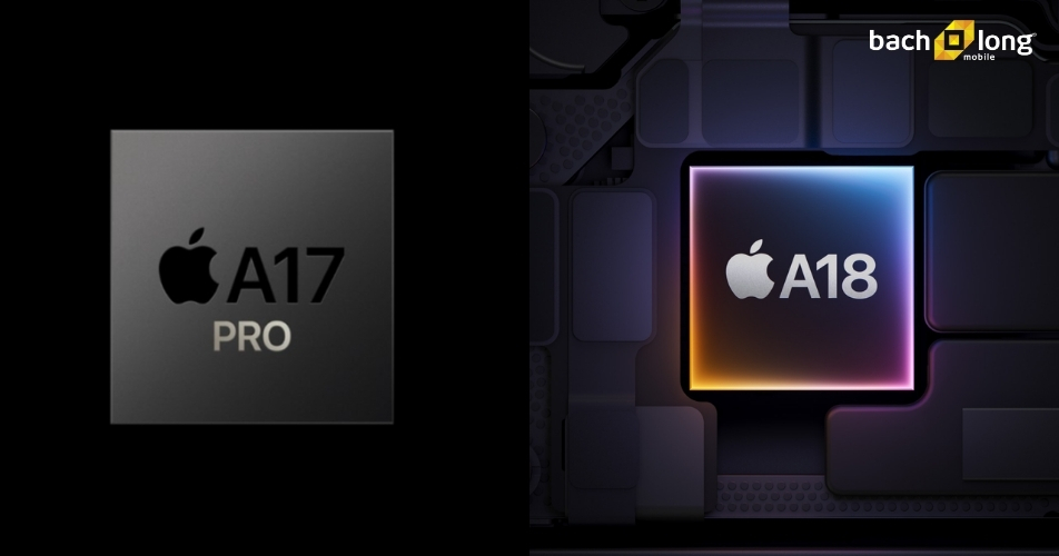 So sánh iPhone 16 với iPhone 15 Pro Max về hiệu năng