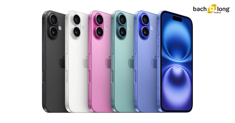 iPhone 16 Plus