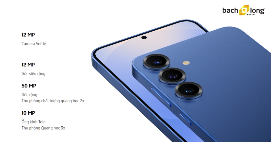 Đánh giá hệ thống Camera Samsung Galaxy S25