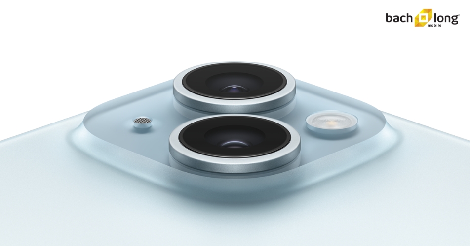 Camera iPhone 15 512GB cũ 99%