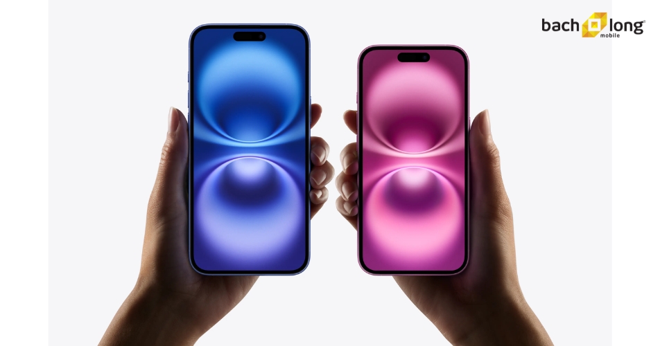 iPhone 16 Plus và iPhone 16 chơi game cấu hình cao