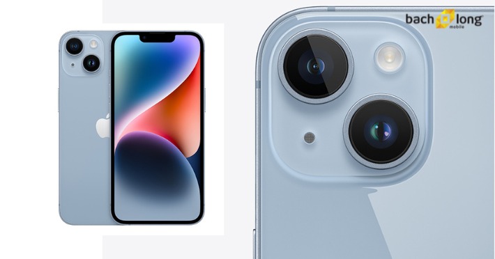 Camera iPhone 14 Plus 512GB cũ 99,9%