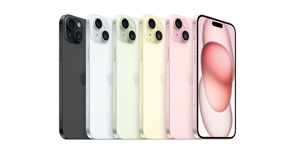 iPhone 15 Plus (4.383 mAh)