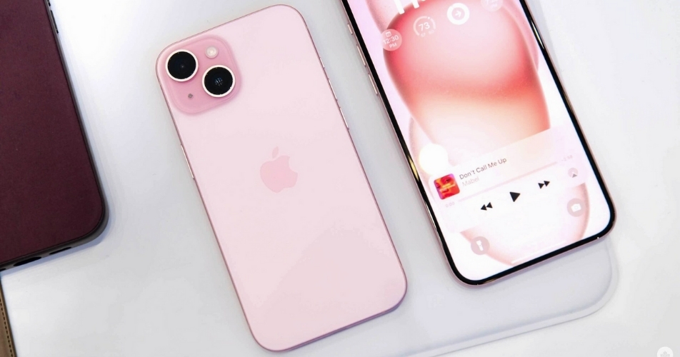 iPhone 15 với thiết kế tinh tế, sang trọng