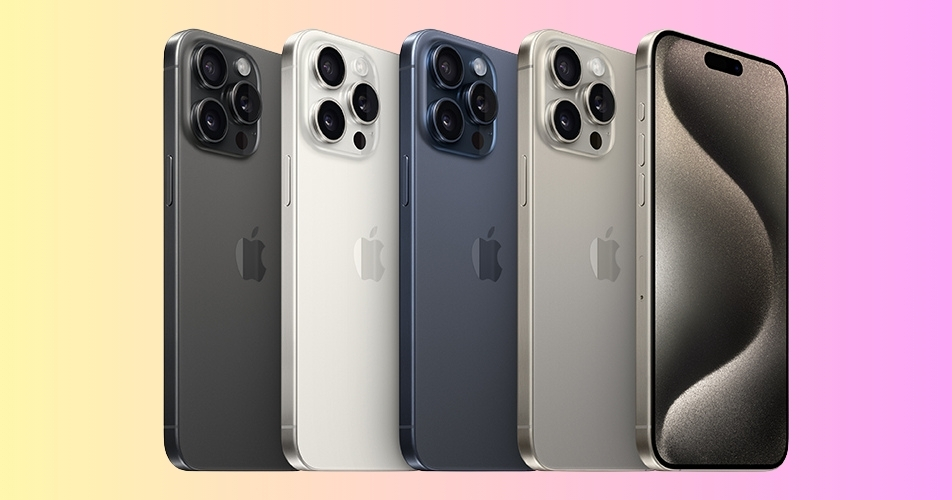 iPhone 15 Pro Max đáng mua nhất 2024