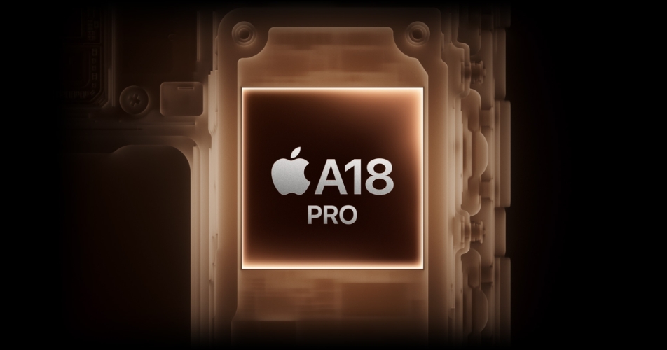 Chip A18 Pro iPhone 16 Pro