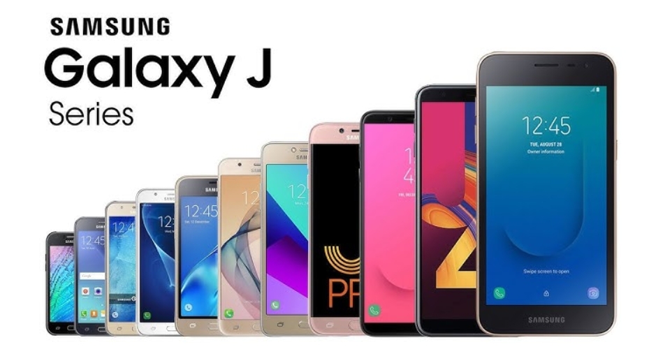 Samsung Galaxy J