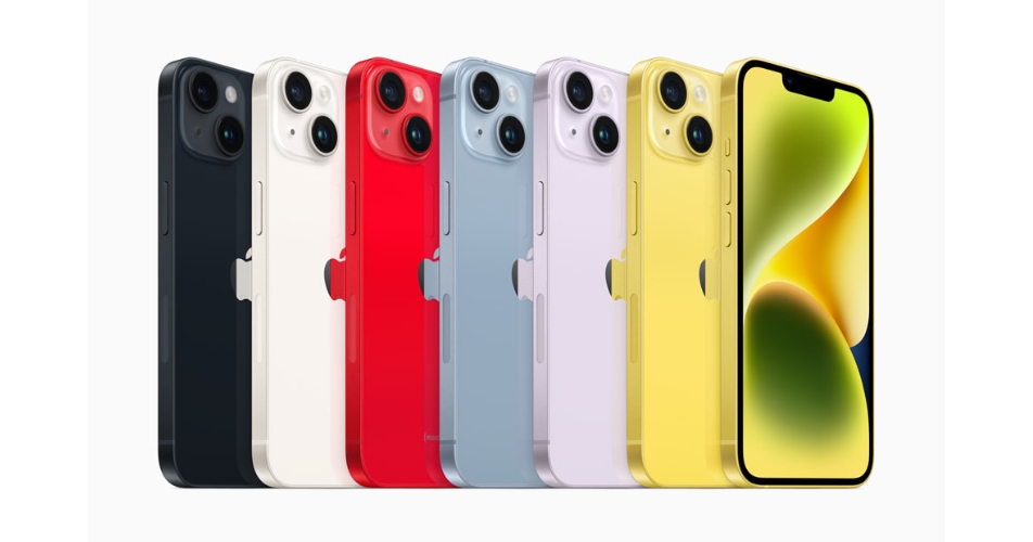 iPhone 14 Plus (4.323 mAh)