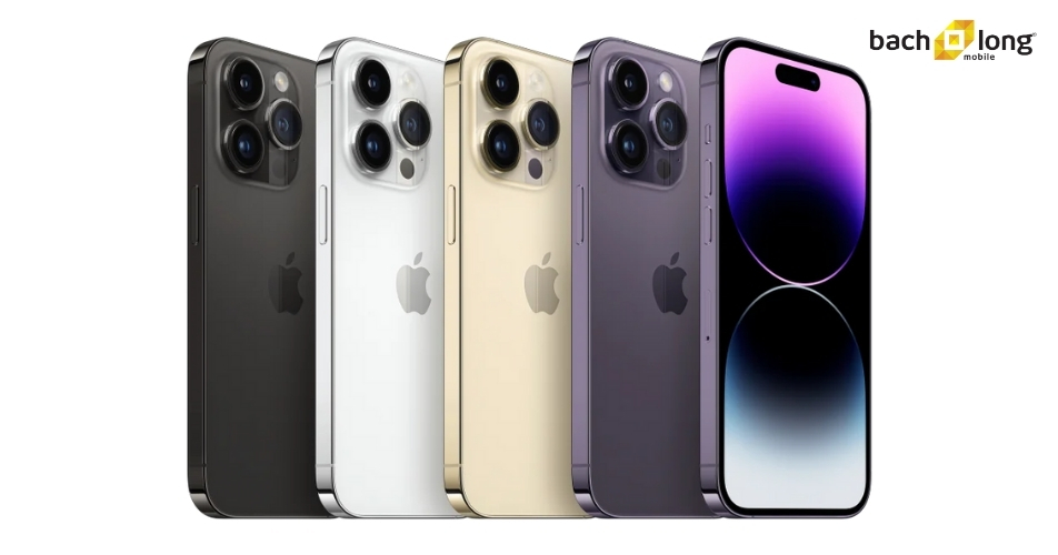 iPhone 14 Pro Max