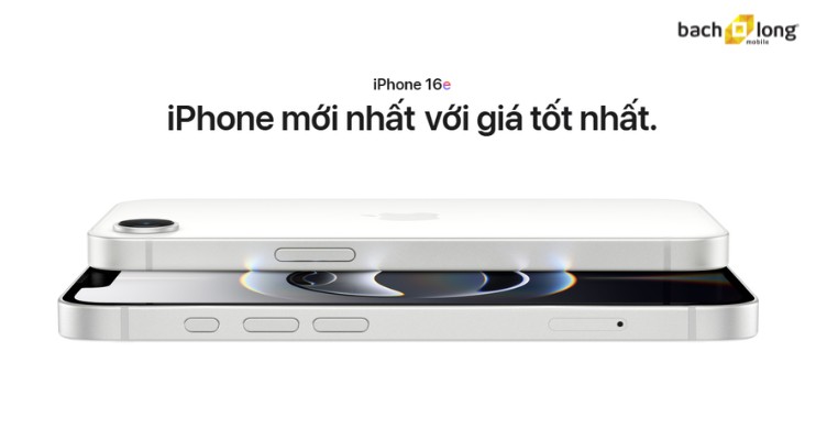 Có nên mua iPhone 16e hay không?
