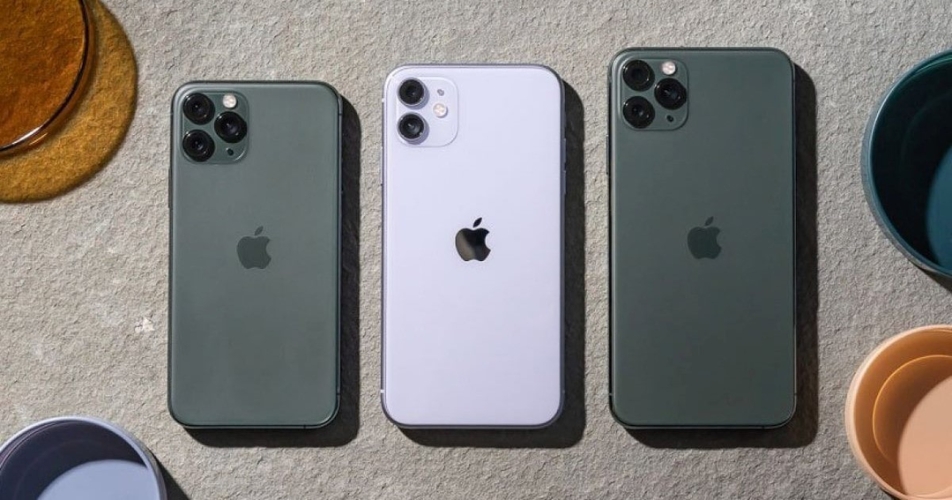 iPhone 11 series cũ