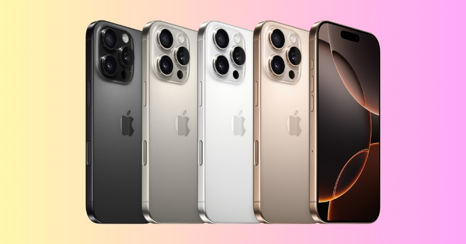 iPhone 16 Pro Max - Smartphone đáng mua nhất 2024
