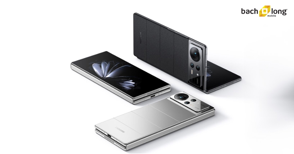 Điện thoại Xiaomi Mi MIX Fold 3
